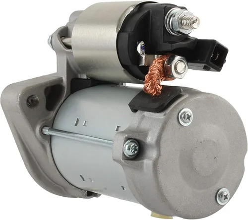 Miniatura 5 de DB Electrical Arrancador 410-52457 de 12 V compatible con/repuesto para BMW 330i 2006, 325i 2006, 530i 2006-2007, 525i 2006-2007, 530xi 2006-2007