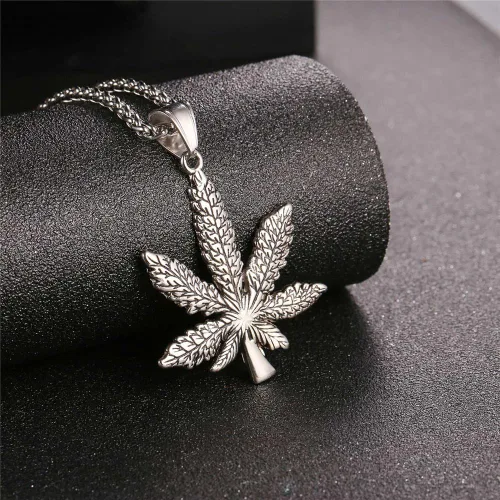 Miniatura 7 de U7 Punk Necklaces Stainless Steel 18K Gold Plated Large Hip Hop DaggerKnifeSwordSteampunk GearLarge Razor Blade Pendant Necklace for Men Women