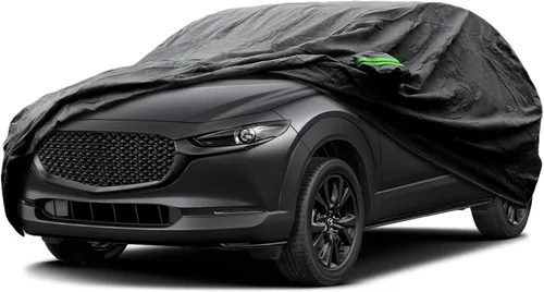 Miniatura 55 de Proadsy - Funda para auto compatible con Chevrolet Tahoe 2021-2024 2025 2026, a prueba de viento, para todo tipo de clima, impermeable, protección