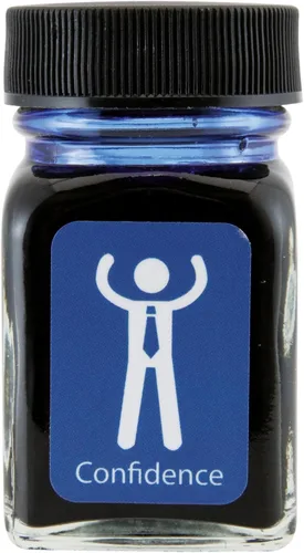 Miniatura 2 de Monteverde - Botella de tinta, 30 ml, Azul Confianza (G309CL)