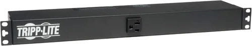 Miniatura 7 de Tripp Lite PDU Basic 13 salidas NEMA 5-15R Entrada 5-15P Cable 1.8kW 6ft 1URM (PDU121506)