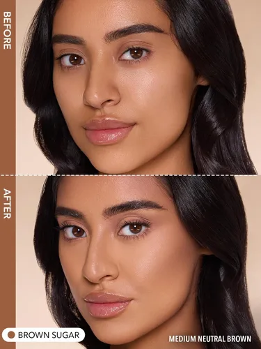 Miniatura 2 de SHEGLAM Precision Sculpt Liquid Contour Duo-Brown Sugar
