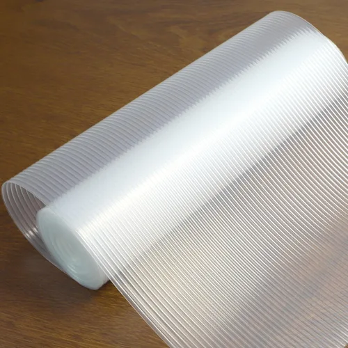 Revestimientos para armarios de cocina de 10 pulgadas de ancho x 20 pies, no adhesivos, revestimiento transparente antideslizante e impermeable para