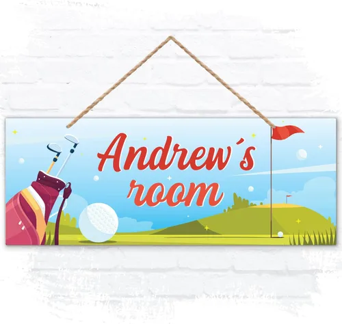 Miniatura 9 de Letrero personalizado con nombre de niña/niño, letrero decorativo personalizado para dormitorio de niños, tienda de campaña de castillo, Navidad