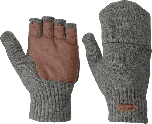 Outdoor Research Manoplas sin dedos Lost Coast para hombre