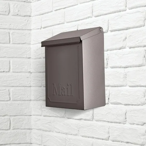 Miniatura 4 de Rust-Oleum 353091 Pintura en aerosol metálica universal para todas las superficies, 11 onzas, gris plomizo mate (paquete de 2)