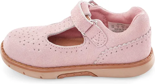 Miniatura 4 de Stride Rite Unisex-Child SRT Nell Mary Jane Flat