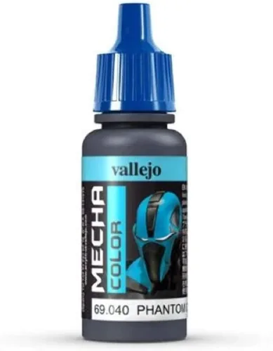 Miniatura 16 de Vallejo Accesorios de pintura azul eléctrico de 0.6 fl oz