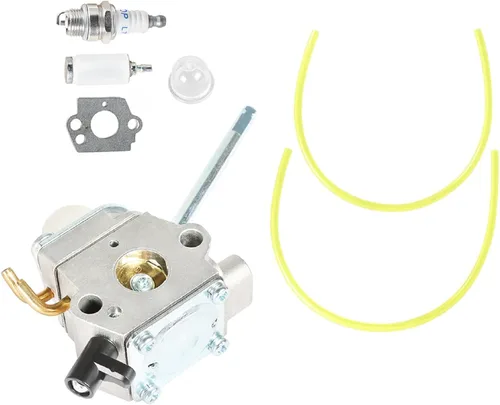 Miniatura 5 de Kit de carburador de repuesto para Homelite 26CC UT-08520 UT-08921 UT-08550 UT-08951 Soplador de hojas Mightylite 308028007