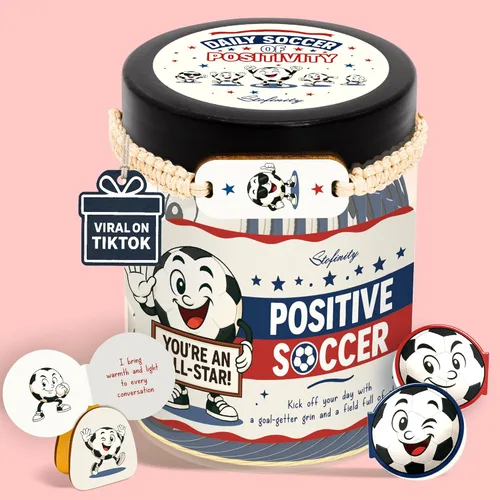 Miniatura 14 de Stofinity Regalos de Conejo de Apoyo Emocional Para Mujeres - Tarjetas de Afirmaciones Diarias Para Mujeres, Afirmaciones Positivas Regalos Para