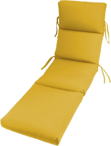 Miniatura 3 de Cojín de sillón acanalado para exteriores en tejido de Sunbrella, de Comfort Classics Inc.