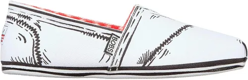 Miniatura 5 de Skechers Bobs Plush-Cat of Ages - Bailarinas planas para mujer