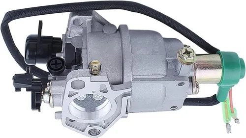Miniatura 6 de Carburador WHFZN para generador Homelite HG6000 HG5000 HGCA4500 HGCA5000 HGCA7000 4500 5000 6250W