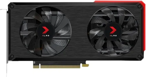 Miniatura 8 de GIGABYTE PNY GeForce RTX 3060 Ti 8GB XLR8 Gaming Revel Epic-X RGB Dual Fan Tarjeta gráfica LHR