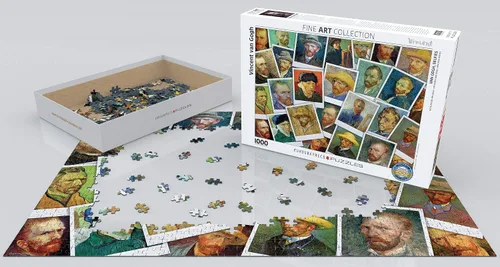 Miniatura 3 de Selfies de Vincent Van Gogh