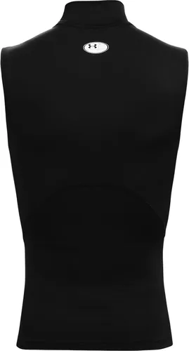 Miniatura 7 de Under Armour HeatGear Armour Compresión Mock Sin Mangas para Hombre
