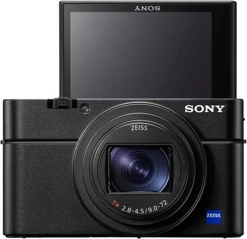 Miniatura 3 de Sony RX100 VII - Cámara compacta premium con sensor CMOS apilado tipo 1.0 (DSCRX100M7)