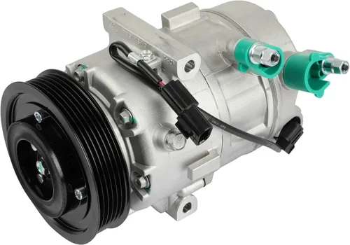 Miniatura 28 de ECCPP Compresor de aire acondicionado 2004-2009 Compatible con Mazda 3 2.0L 2006-2010 para Mazda 5 2.3L Compresor de aire acondicionado con embrague