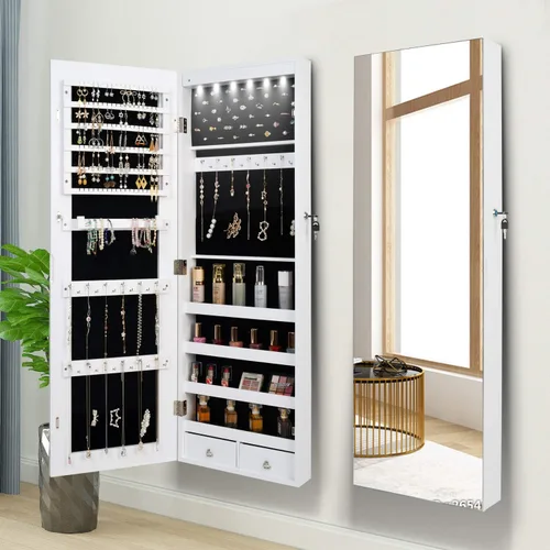 Miniatura 3 de Organizador Quanyou 6188 de joyas
