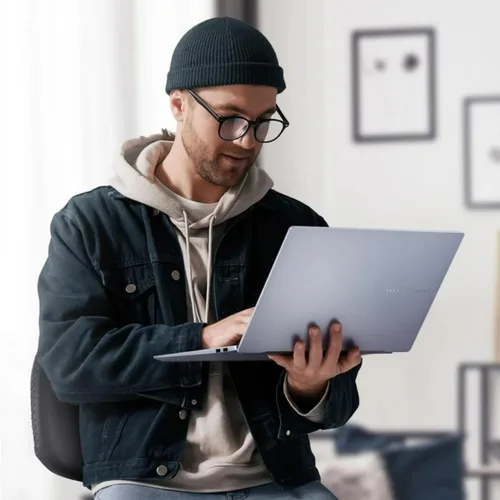 Miniatura 8 de ASUS Vivobook Laptop de 15 pulgadas, Intel Core i5 120U Beat AMD Ryzen 7 4800U, 24 GB de RAM, SSD de 1 TB, pantalla FHD de 15.6, Windows 11