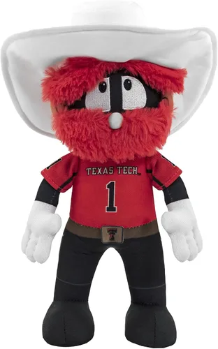 Miniatura 20 de Bleacher Creatures Air Force Falcons The Bird - Figuras de Peluche de mascota de 10 pulgadas, una mascota para jugar o exhibir