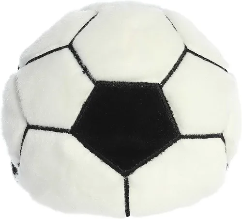 Miniatura 5 de Aurora® Adorable Palm Pals™ Striker Soccerball™ Animal de peluche - Divertido coleccionable para niños y coleccionistas adultos - Perfecto