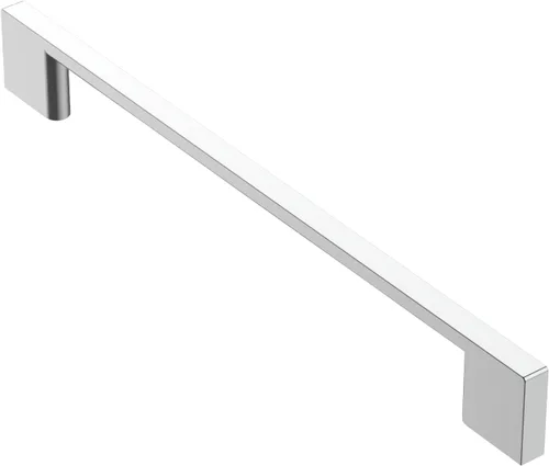 Miniatura 18 de Alzassbg AL3051SN - Paquete de 10 tiradores de gabinete de níquel satinado cepillado, 3 pulgadas (2.992 in), tiradores rectangulares para gabinetes