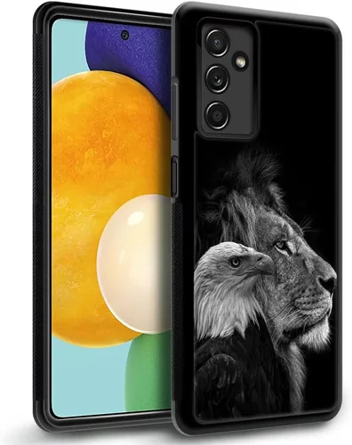 Miniatura 12 de Funda compatible con Samsung Galaxy A13, Joker Laughter - Funda protectora de goma de silicona suave antideslizante y a prueba de golpes para Joker