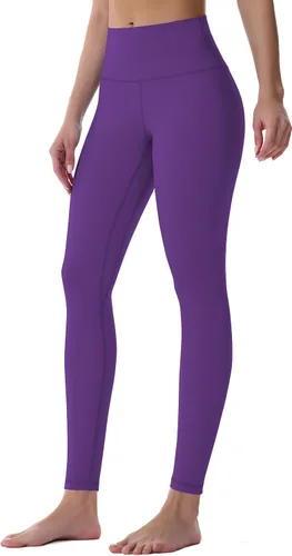 Miniatura 5 de Sunzel - Leggings deportivos para mujer con cintura alta para modelar el abdomen