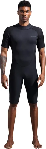 Miniatura 17 de Dark Lightning Trajes de neopreno para hombres y mujeres, traje de neopreno para hombres/mujeres para aguas frías, traje de neopreno de 3/2 mm