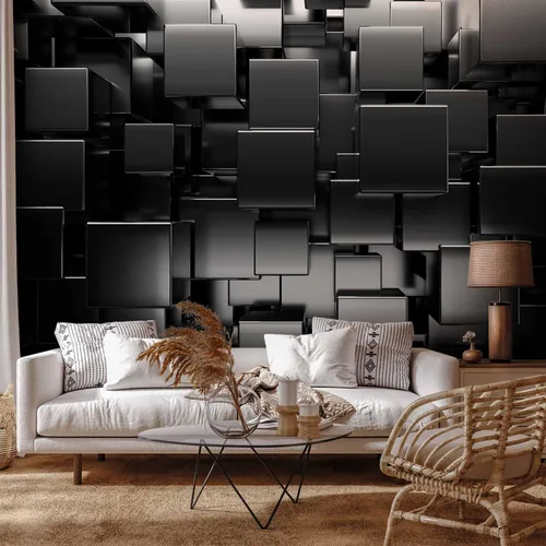 Miniatura 2 de artgeist Mural de pared Efecto 3D, 173 x 124 pulgadas, papel tapiz autoadhesivo removible de gran tamaño para decoración de pared, diseño de imagen