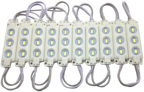 Pearlight - Módulo de inyección de 12 V impermeable (20 unidades), 23.00watts, 12.00 volts