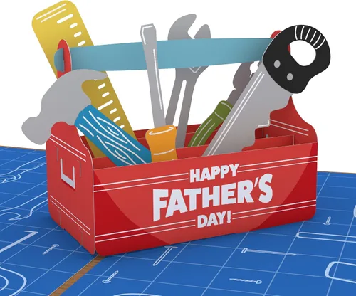 Miniatura 22 de Lovepop Tarjeta emergente con diseño de «Best Pop» para el día del padre, tarjeta de felicitación 3D hecha a mano para papá, tarjeta de amor del día