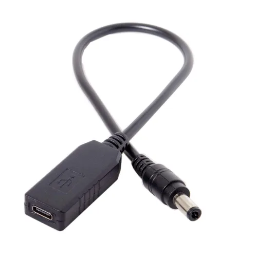 Miniatura 7 de chenyang Adaptador USB C a CC 20V USB C a 0.157 * 0.067 in Enchufe de alimentación PD 65W Emulador Trigger Cable de carga