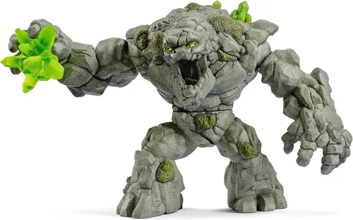 Schleich Eldrador - Figura de acción para niños de 7 a 12 años, monstruo de piedra