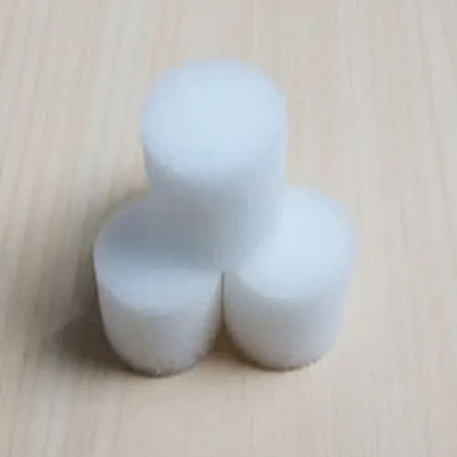 Miniatura 6 de YARNOW Plántulas Esponja Planta Medios Hidratados Mm Cestas Blancas Taza Cesta Cultivo Semillas X Sin Suelo Hidroponía Pot Herramienta Propagación