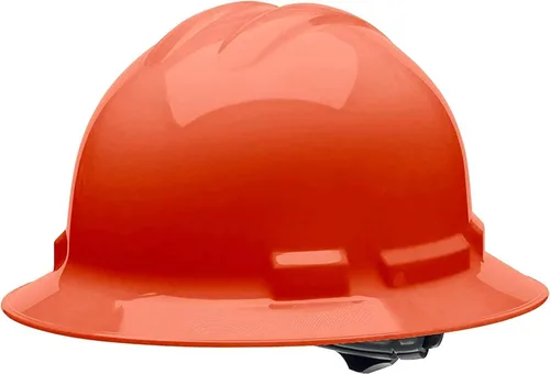 Malta Dynamics 4 pt. Sombrero duro de estilo completo - varios colores disponibles Naranja