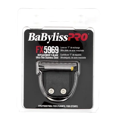 Miniatura 2 de BaBylissPRO Barberology FlashFX/EtchFX - Cuchilla de repuesto (se vende por separado)
