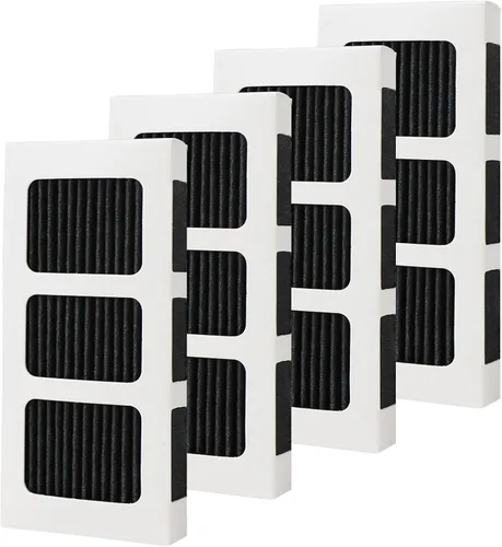Paultra2 - Filtro de aire de repuesto para refrigerador compatible con Frigidaire Pure Air Ultra II, Pureair Ultra 2, Electrolux Part 242047805,