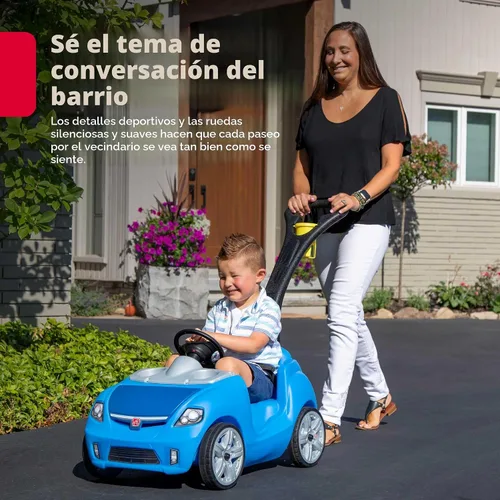 Miniatura 4 de Step2 – Whisper Ride II, Color Azul