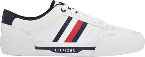 Miniatura 4 de Tommy Hilfiger Zapatilla Pati para hombre, Blanco 140