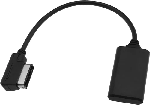 Adaptador Bluetooth MMI de repuesto compatible con Mercedes Benz Clase E S212/W212/A207/C207/Clase C W204/S204 Receptor de interfaz de música 19.7 in