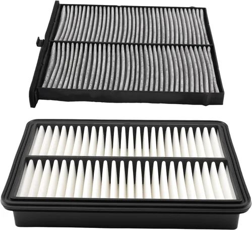 Miniatura 33 de maXpeedingrods PAJ8-13-3A0A BDGF-61-J6X Kit de filtro de aire de motor y filtro de aire de cabina para Mazda CX-30 4Cyl L Gas 2.0L/2.5L 2020-2025