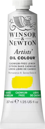 Miniatura 107 de Winsor & Newton Pintura al óleo Alizarin Crimson