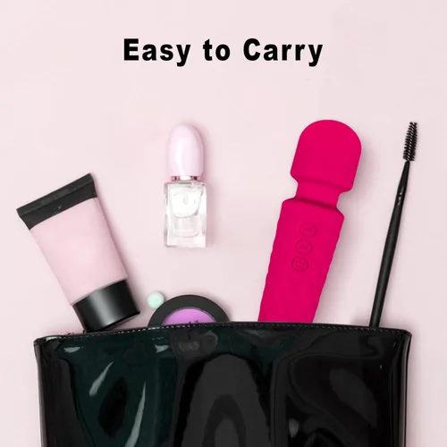 Miniatura 7 de Vibrador de clítoris para mujeres, juguetes sexuales para adultos, rotación de 360 grados, estimulador de clítoris, silencioso, impermeable