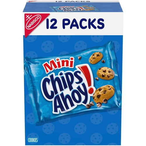 Miniatura 26 de NABISCO CHIPS AHOY! CHIPS AHOY! Galletas Originales de Chips de Chocolate, Tamaño para Fiestas, 25.3 oz