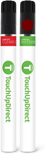 Miniatura 98 de TouchUpDirect LC9A/0Q - Aerosol de pintura de retoque de color blanco puro compatible con Volkswagen Exact Match - Kit esencial