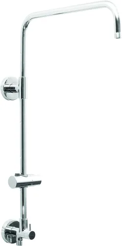 Miniatura 8 de Speakman WS-3005 Neo - Barra deslizante de ducha, barra deslizante de ducha ajustable, barra de ducha que se instala en plomería existente, riel