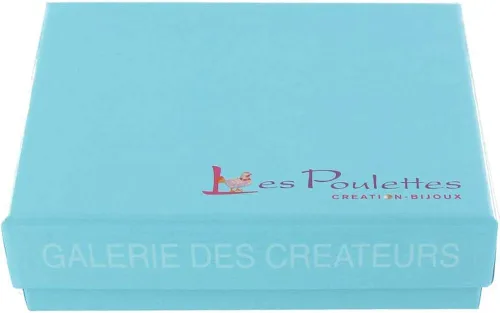 Miniatura 6 de Les Poulettes Jewels - Pulsera de plata de ley con dijes - Clásicos