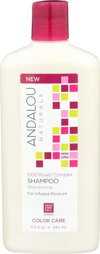Miniatura 8 de Andalou Naturals Acondicionador de 1000 rosas, 11.5 onzas